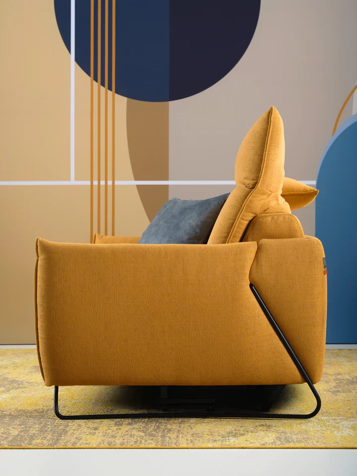 Canapé sur mesure - personnalisable - Vichy