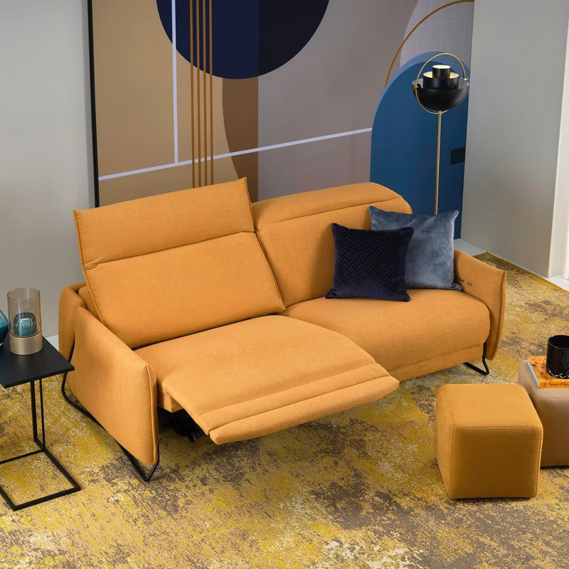 Canapé sur mesure - personnalisable - Vichy