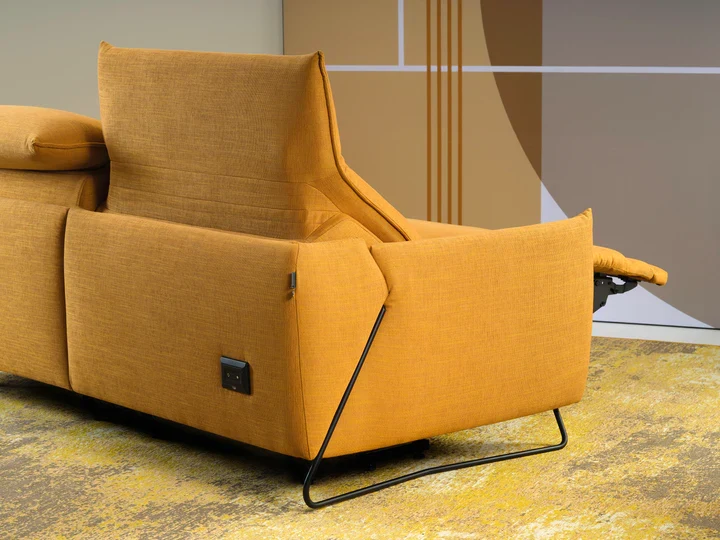 Canapé sur mesure - personnalisable - Vichy