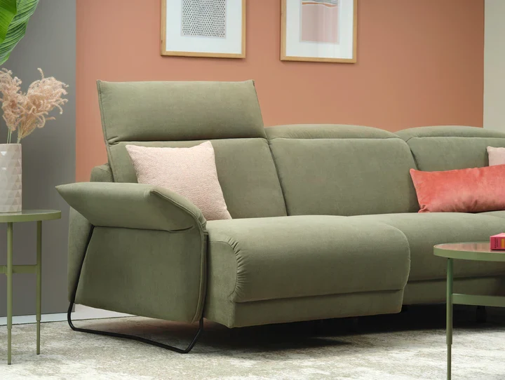 Canapé sur mesure - personnalisable - Vichy