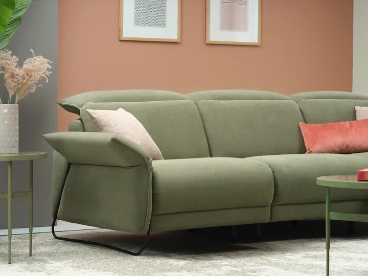 Canapé sur mesure - personnalisable - Vichy