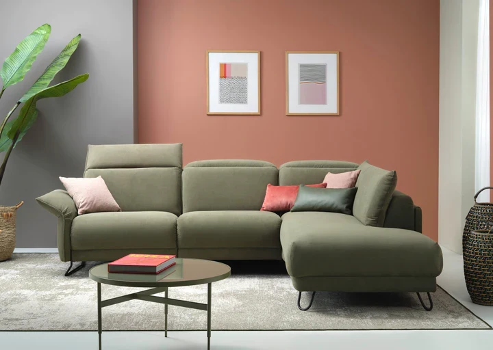 Canapé sur mesure - personnalisable - Vichy