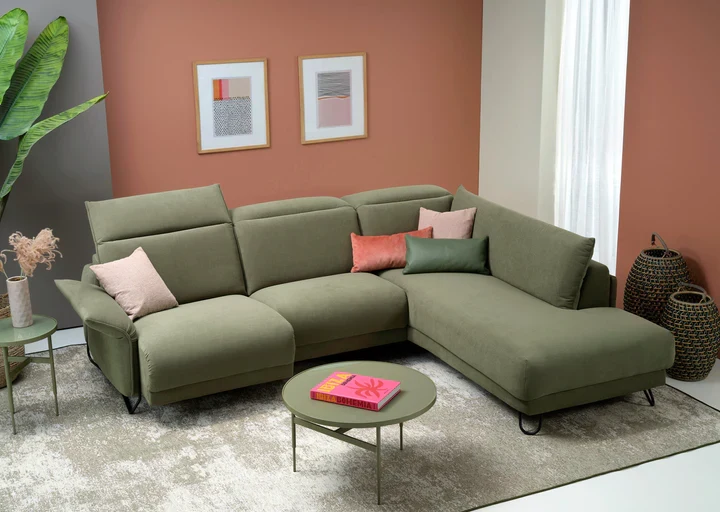 Canapé sur mesure - personnalisable - Vichy