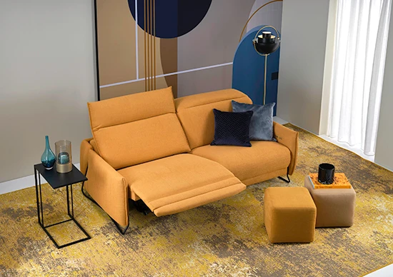 Canapé sur mesure - personnalisable - Vichy
