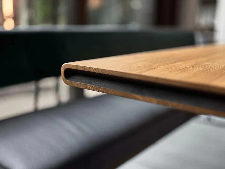 Table fixe - Bois Massif - Linja L70