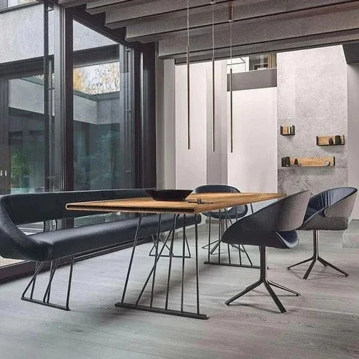 Table fixe - Bois Massif - Linja L70