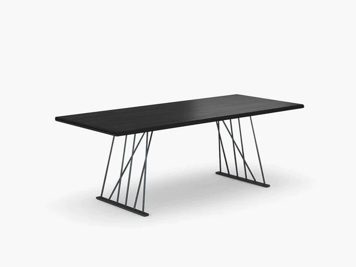 Table fixe - Bois Massif - Linja L70