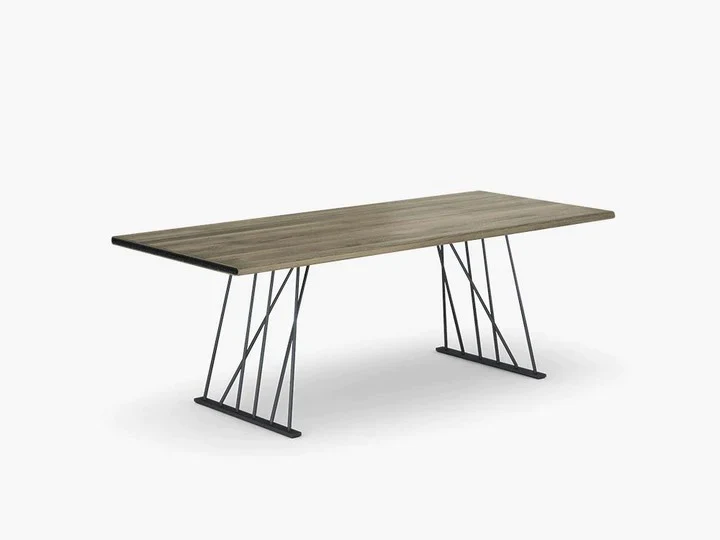Table fixe - Bois Massif - Linja L70
