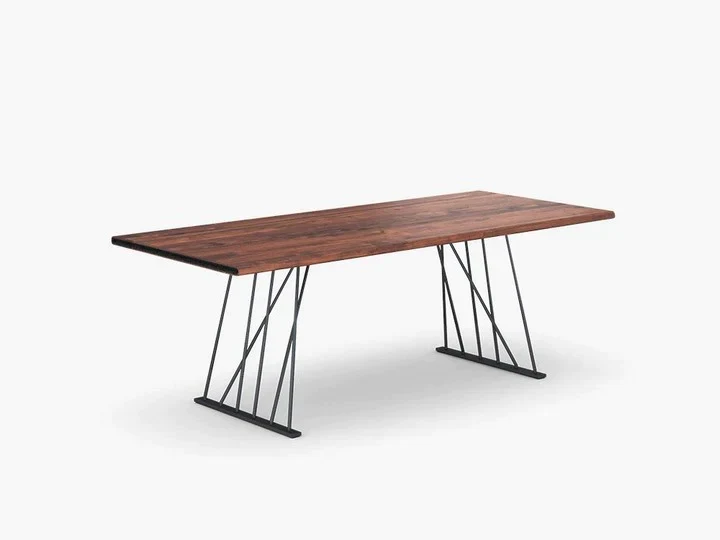 Table fixe - Bois Massif - Linja L70