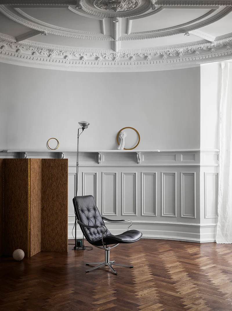 Fauteuil manuel - Vintage - Bravo