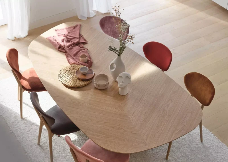 Mobitec - Table - Dolmen