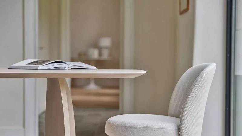 Mobitec - Table - Dolmen