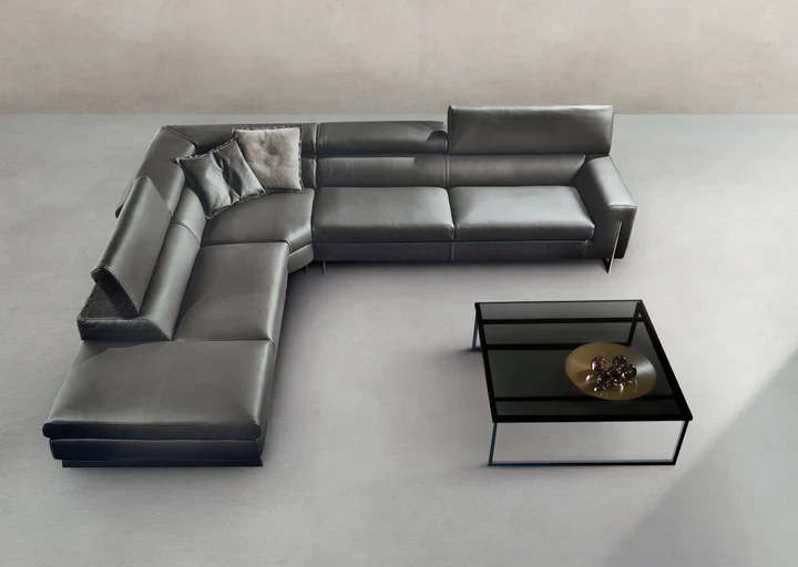 Canapé design - Gamma - Bellevue