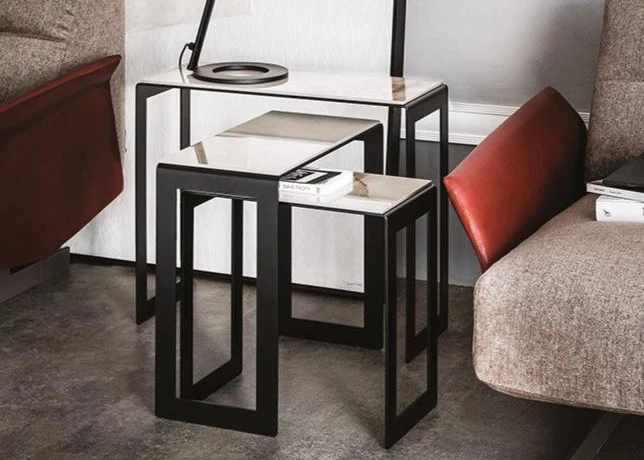 Table de salon - Cattelan Italia - Kitano