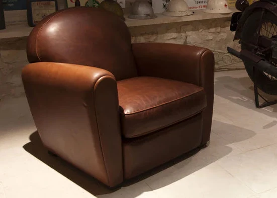 Fauteuil Club - Haut de gamme - Mermoz