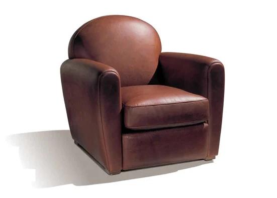 Fauteuil Club - Haut de gamme - Mermoz