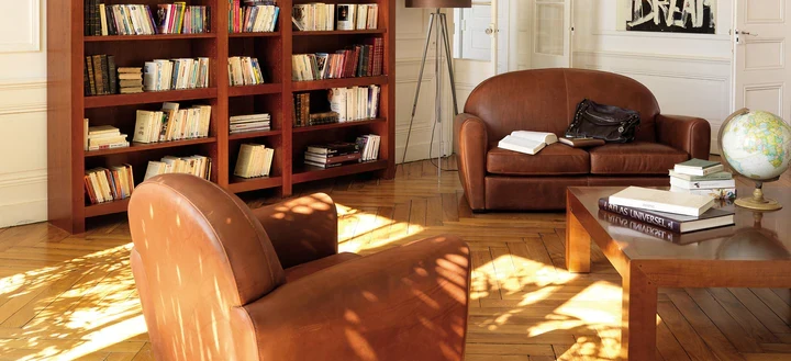 Fauteuil Club - Haut de gamme - Mermoz