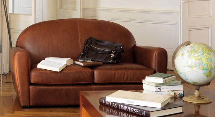 Fauteuil Club - Haut de gamme - Mermoz