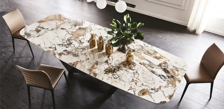 Table céramique - Cattelan italia - Skorpio