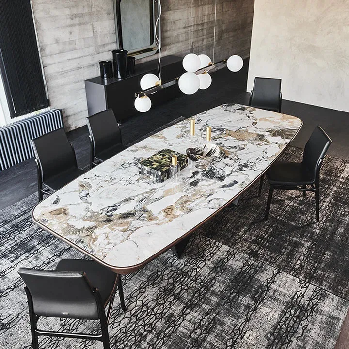 Table céramique - Cattelan italia - Skorpio