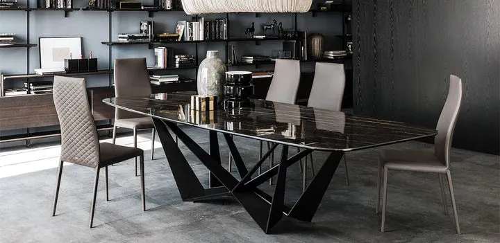 Table céramique - Cattelan italia - Skorpio