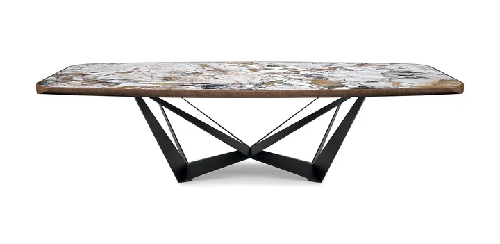 Table céramique - Cattelan italia - Skorpio