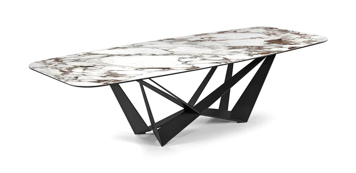 Table céramique - Cattelan italia - Skorpio