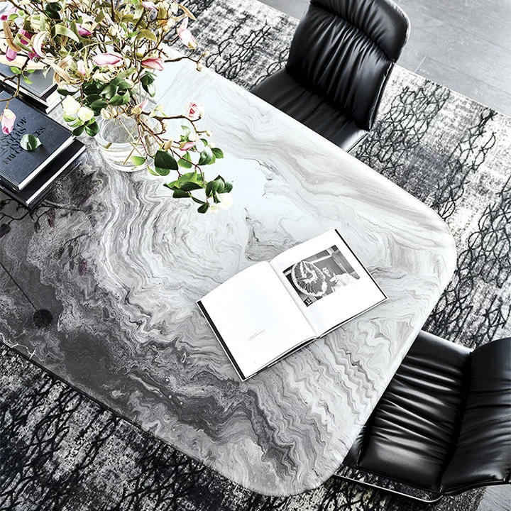 Table crystalart - Cattelan italia - Skorpio