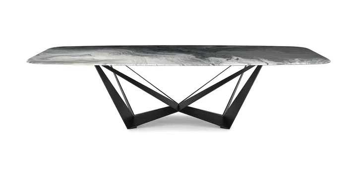 Table crystalart - Cattelan italia - Skorpio