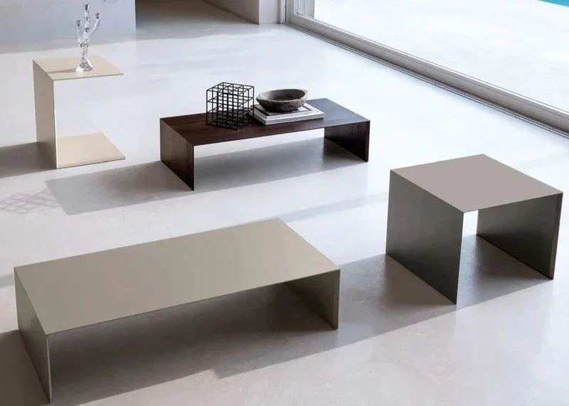 Table basse - minimaliste - Zerocento