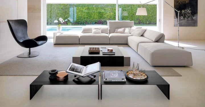Table basse - minimaliste - Zerocento