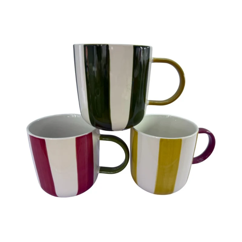 Tasse en céramique