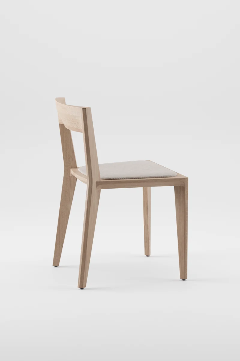 Chaise - bois massif - Hanny