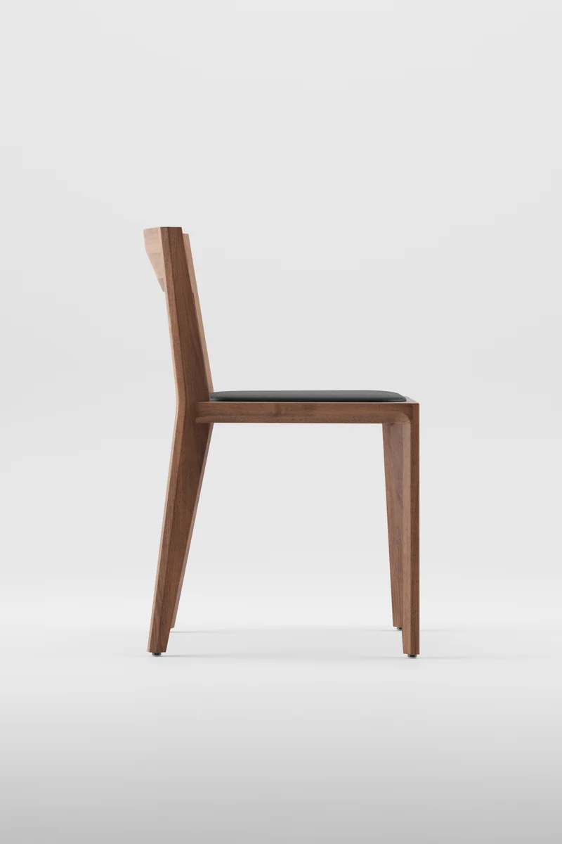 Chaise - bois massif - Hanny