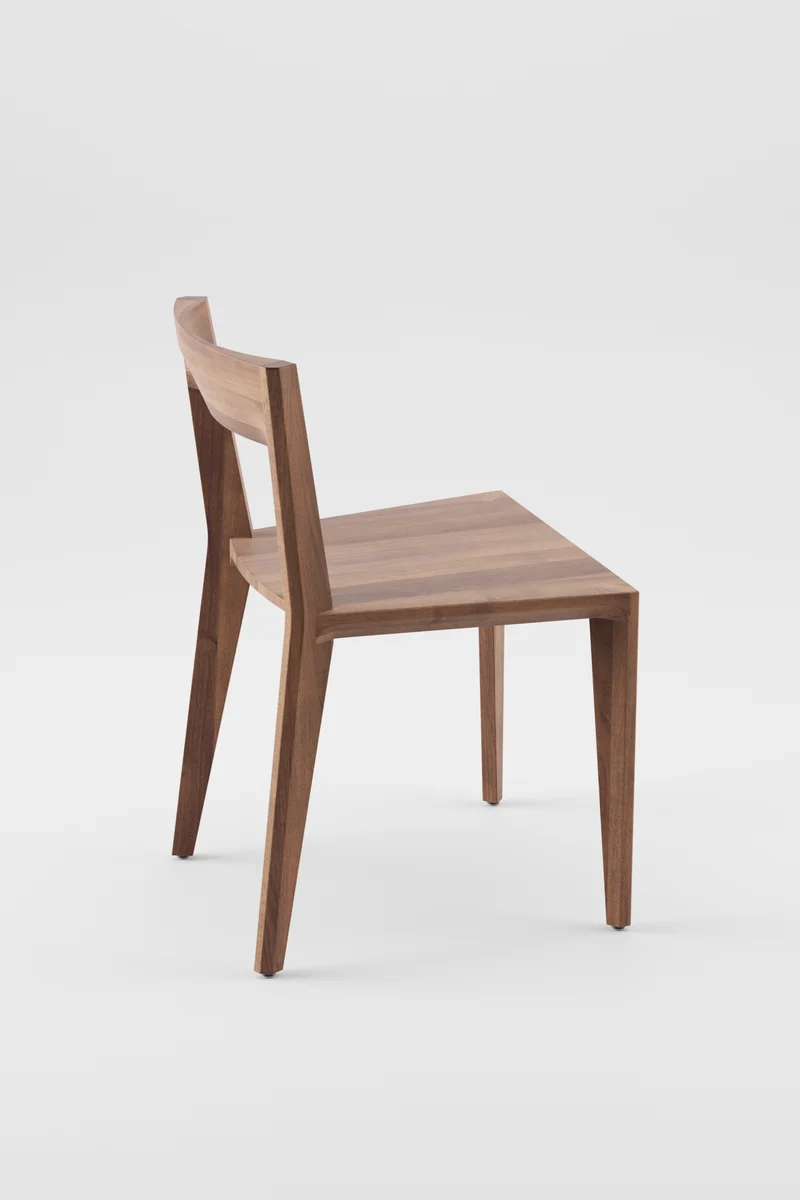 Chaise - bois massif - Hanny