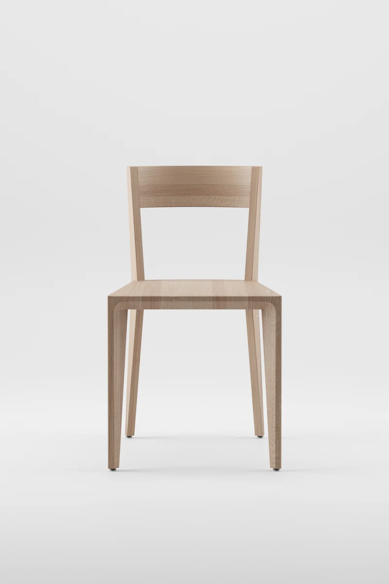 Chaise - bois massif - Hanny