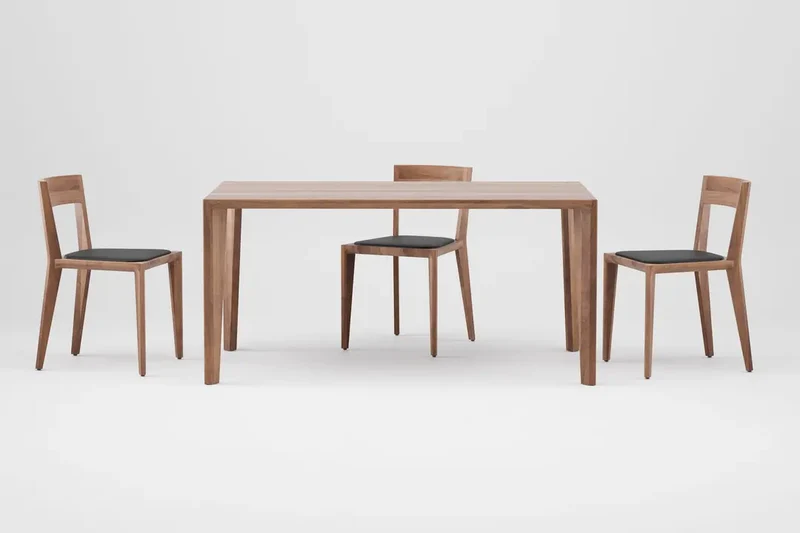 Chaise - bois massif - Hanny