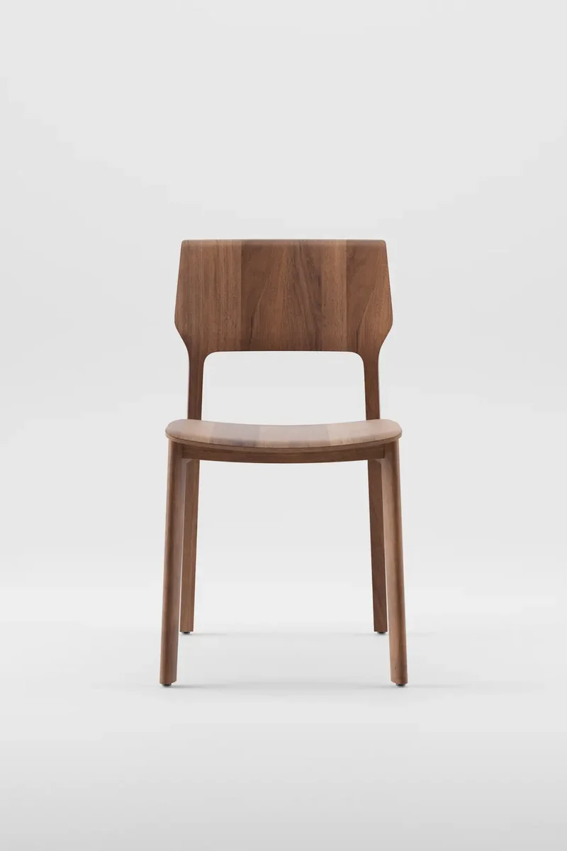 Chaise - bois massif - Fin