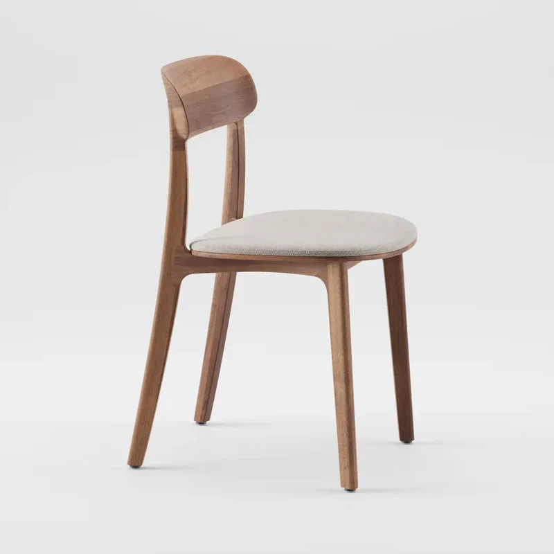 Chaise - bois massif - Tanka