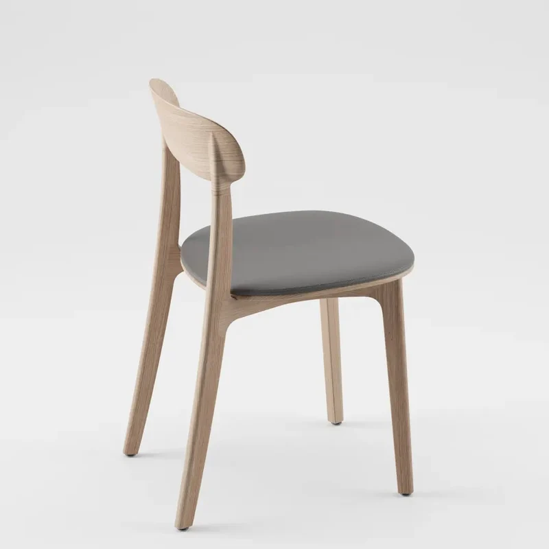 Chaise - bois massif - Tanka
