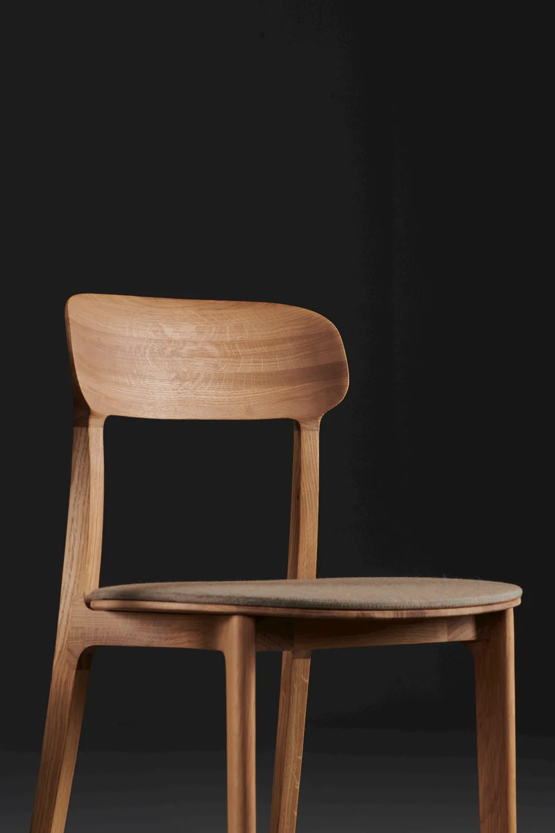 Chaise - bois massif - Tanka