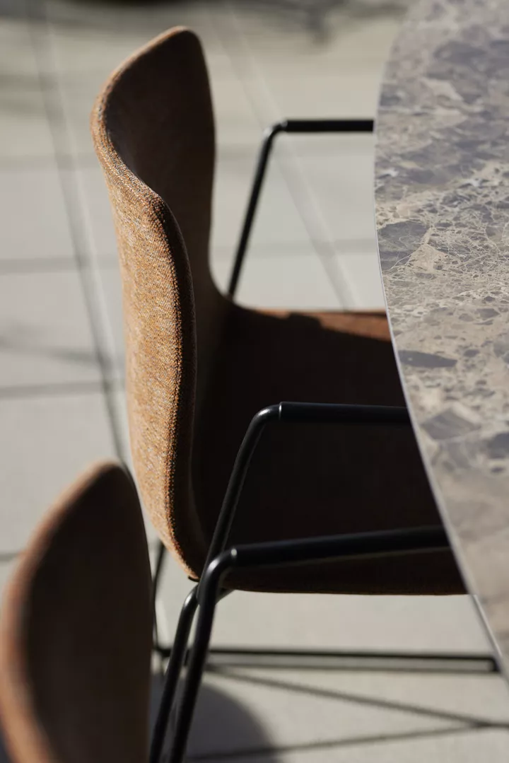 Chaises - Joli - Curve