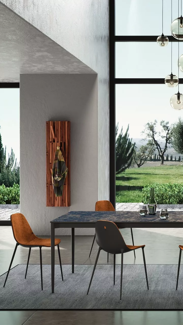 Table fixe ou extensible - Joli - Marguerite rectangular