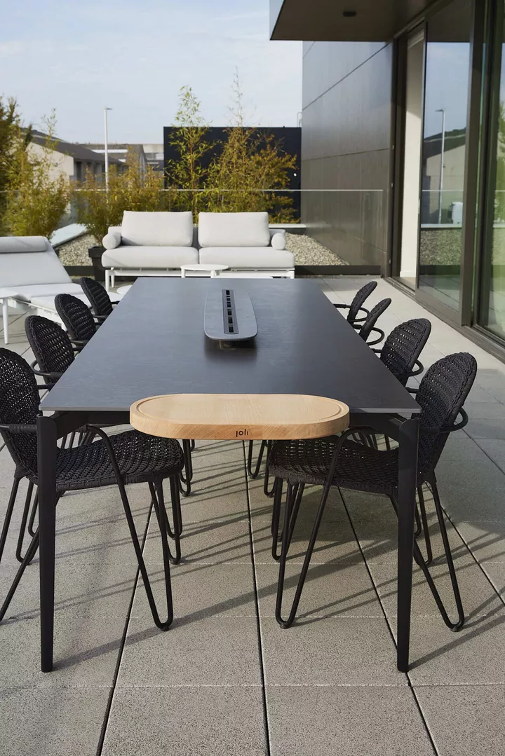 Table en céramique - Joli - Layers