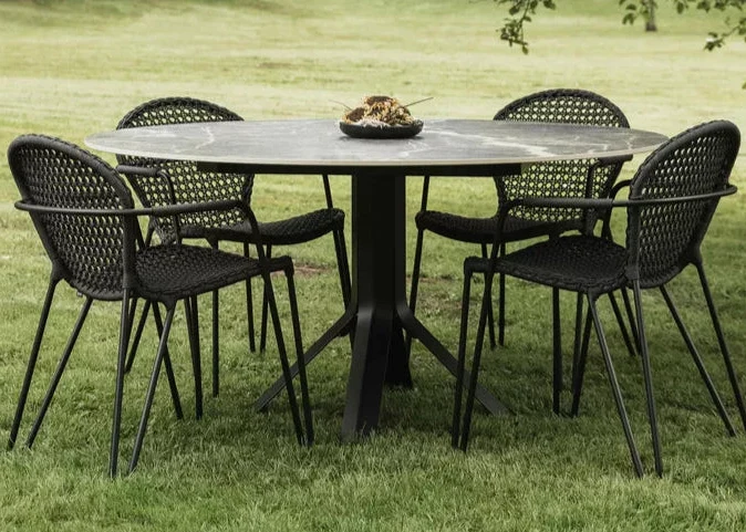 Table en céramique - Joli - Fizz Round