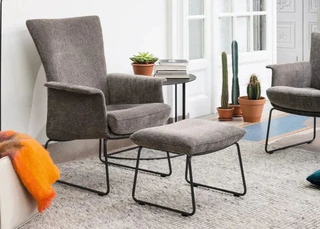 Fauteuil - Léger - Aida