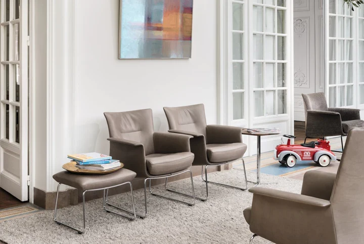 Fauteuil - Léger - Aida