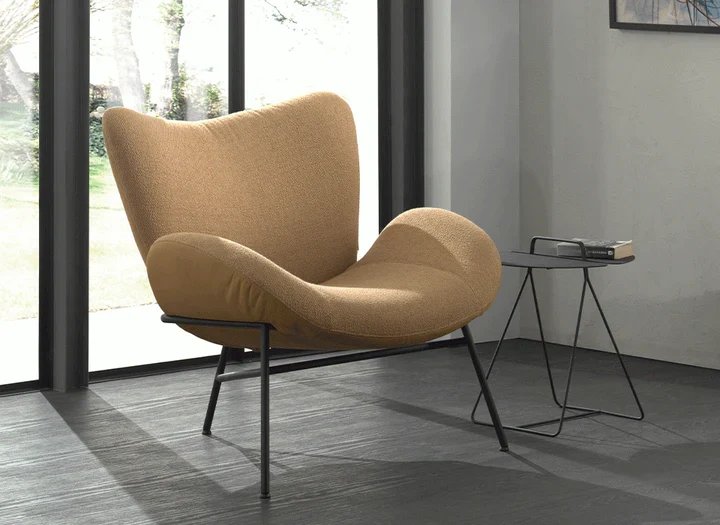 Fauteuil - Accueillant - Mellow