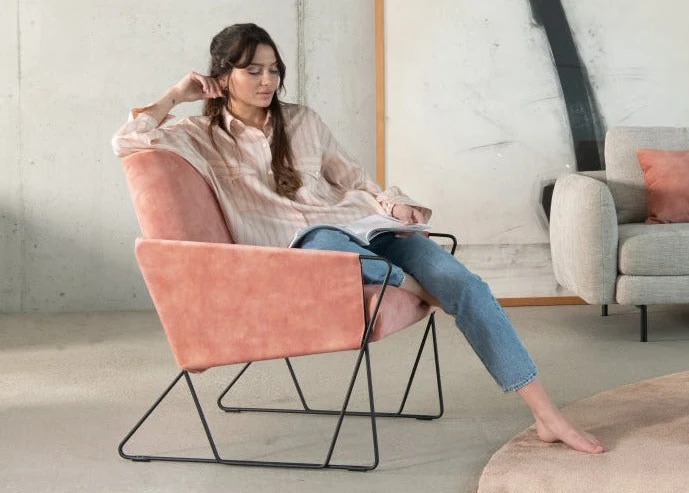 Fauteuil - Structuré - Audette