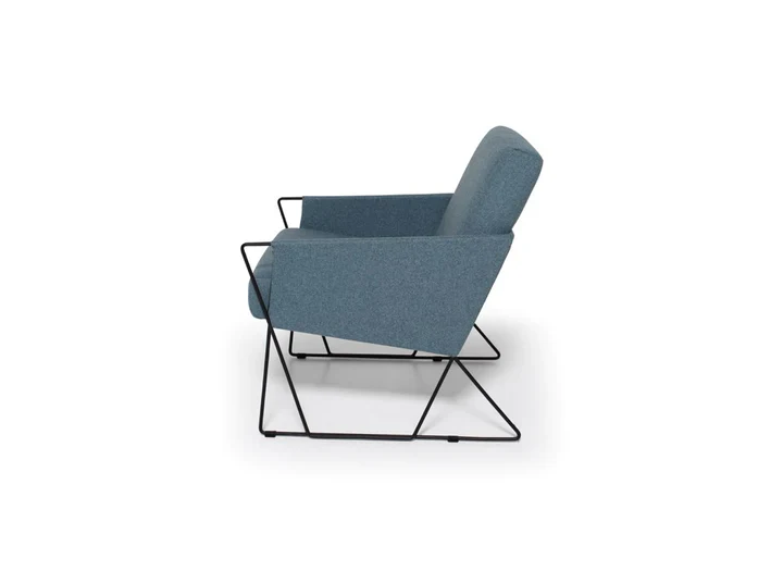 Fauteuil - Structuré - Audette